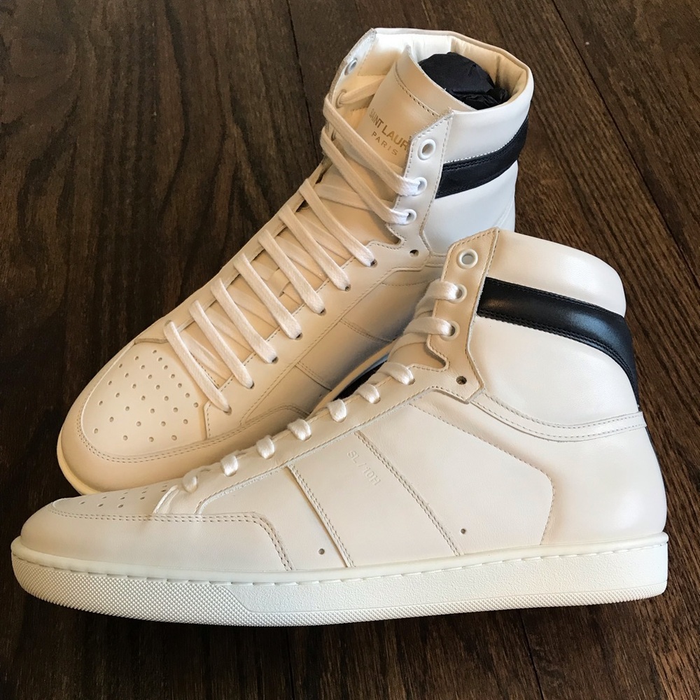 Saint Laurent SL/10H sneakers